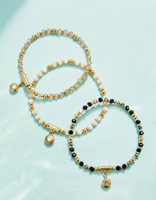 SP Helena Stretch Bracelet 4mm