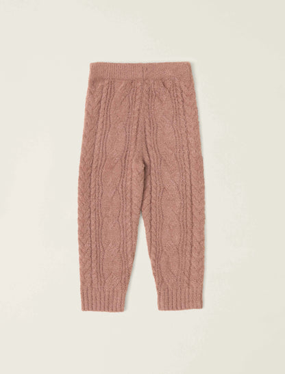 CozyChic Toddler Cable Pant