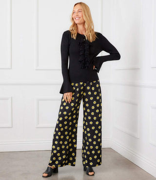 Sun Dazed Wide Leg Pants