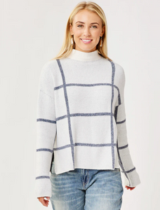 Olivia Plush Sweater