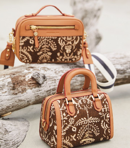 Spartina Mini Hollecker Satchel