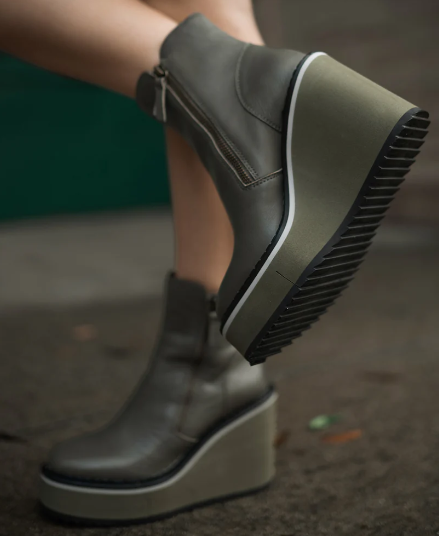 Naked Feet Bootie