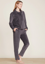 Load image into Gallery viewer, Barefoot Dreams Luxechic Skinny Pant W/Zips