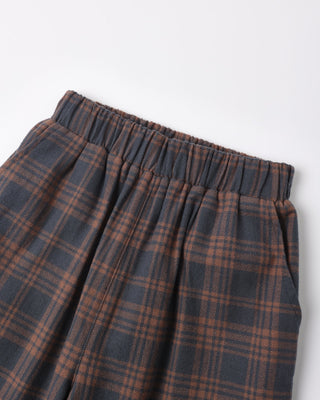 Palmer Pant Midnight Plaid