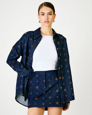 Attina Shacket