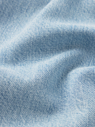The Off Duty Drawstring Bow Jeans