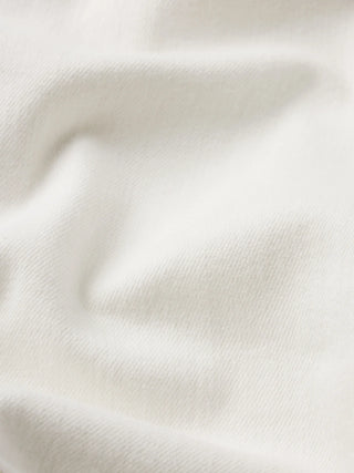 The Seamed Wide Trouser Crop Au Natural Clean