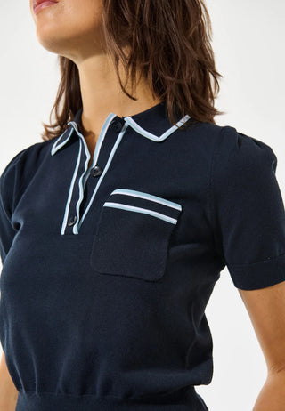 Paloma Polo Sweater