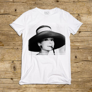 Audrey Hepburn T-Shirt // PRE-ORDER