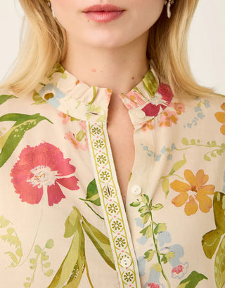 Jazmine Blouse Lightner Garden