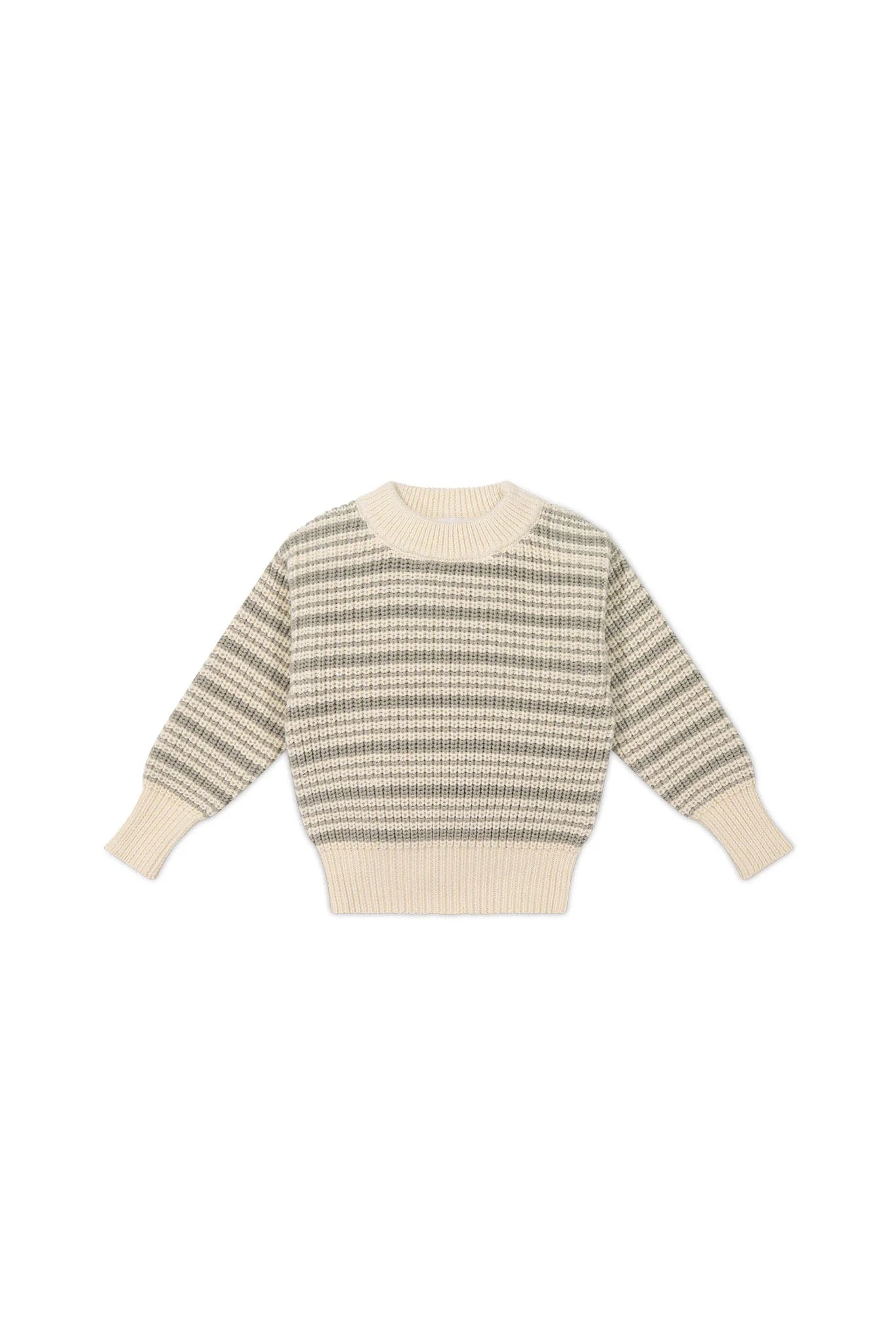 Jamie Kay Leon Jumper Harvest Strip