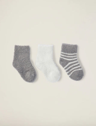 CozyChic Infant Sock Set