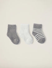 Load image into Gallery viewer, CozyChic Lite® Infant Sock Set