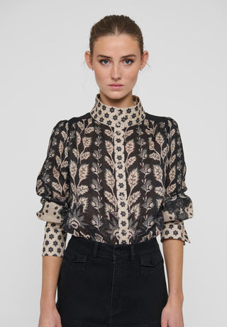Amelie Blouse Dentelee