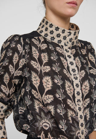 Amelie Blouse Dentelee