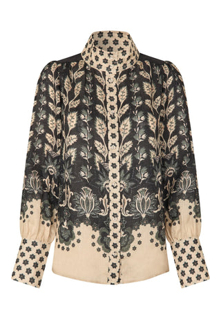 Amelie Blouse Dentelee