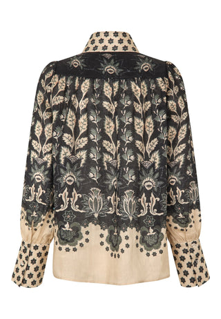 Amelie Blouse Dentelee