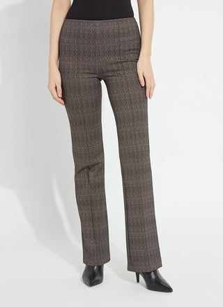 Elysse Wide Leg Speckled Salt & Pepper