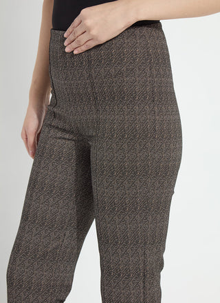 Elysse Wide Leg Speckled Salt & Pepper