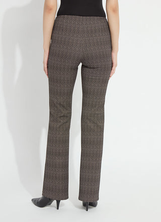Elysse Wide Leg Speckled Salt & Pepper