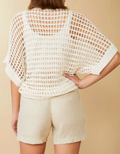 Load image into Gallery viewer, Alice Dolman Sweater Flax