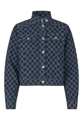 Wilma Denim Jacket Grand Kudibal Midnight