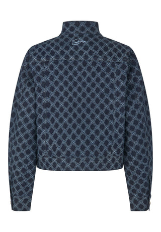 Wilma Denim Jacket Grand Kudibal Midnight