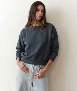 Cloud 9 Fleece Sweatshirt Black