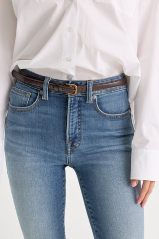 Soft Tech Good Legs Straight Jeans Crestview