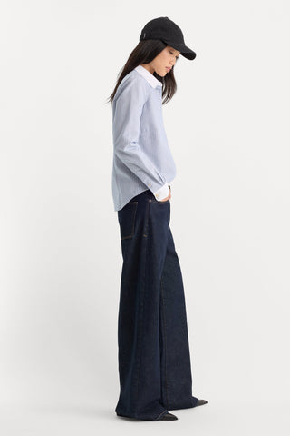 Vintage Low Slung Baggy Jeans Rinse
