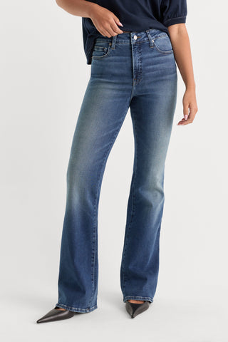 Soft Tech Good Classic Bootcut Jeans Newcrest