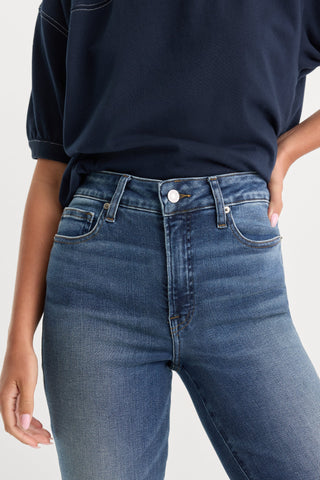 Soft Tech Good Classic Bootcut Jeans Newcrest