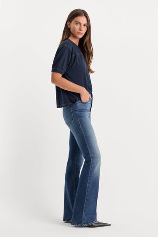 Soft Tech Good Classic Bootcut Jeans Newcrest