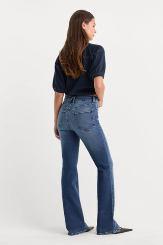 Soft Tech Good Classic Bootcut Jeans Newcrest