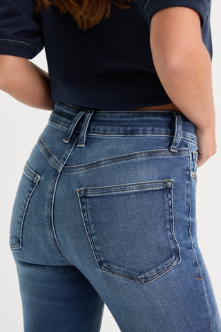 Soft Tech Good Classic Bootcut Jeans Newcrest