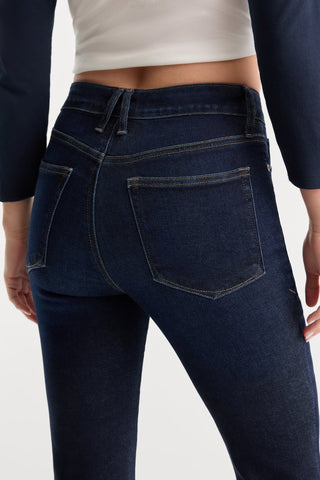 Soft Tech Good Legs Flare Jeans Indigo1308