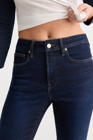 Soft Tech Good Legs Flare Jeans Indigo1308