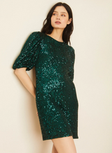 Load image into Gallery viewer, Vittoria Dress Emerald