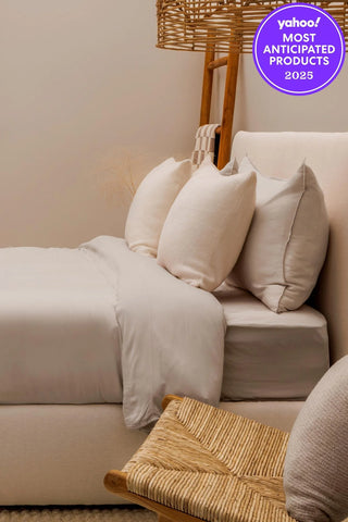 Washed Bamboo Sheet Set (King)