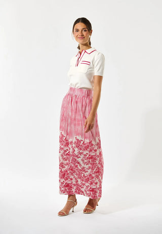Celina Skirt Kew Gardens