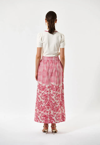Celina Skirt Kew Gardens