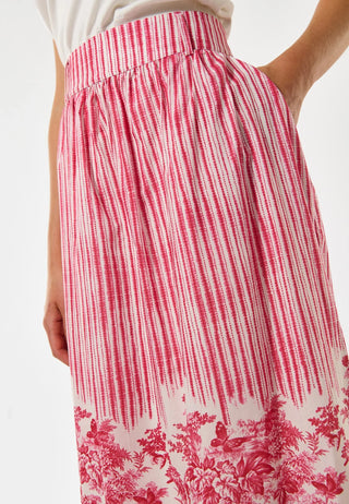 Celina Skirt Kew Gardens