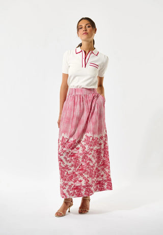 Celina Skirt Kew Gardens