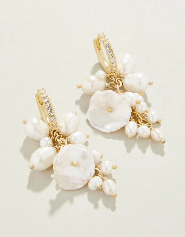 Pearl Party Earrings Pearl