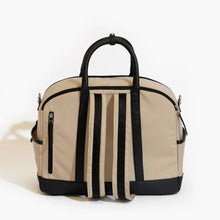 Load image into Gallery viewer, Marseille Breast Pump Bag Latte