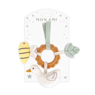 Goose & Friends Activity Teether