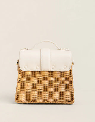 Sylvia Crossbody Pearl