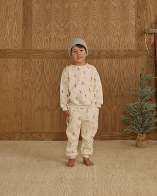 Jogger Sweatpant Skiers