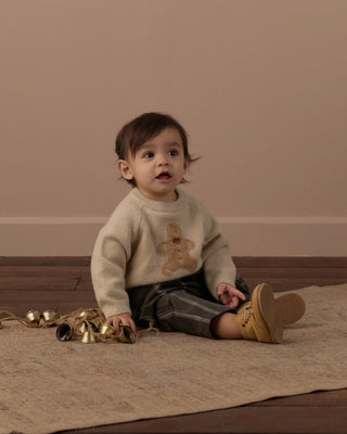 Palmer Pant Holiday Plaid Evergreen