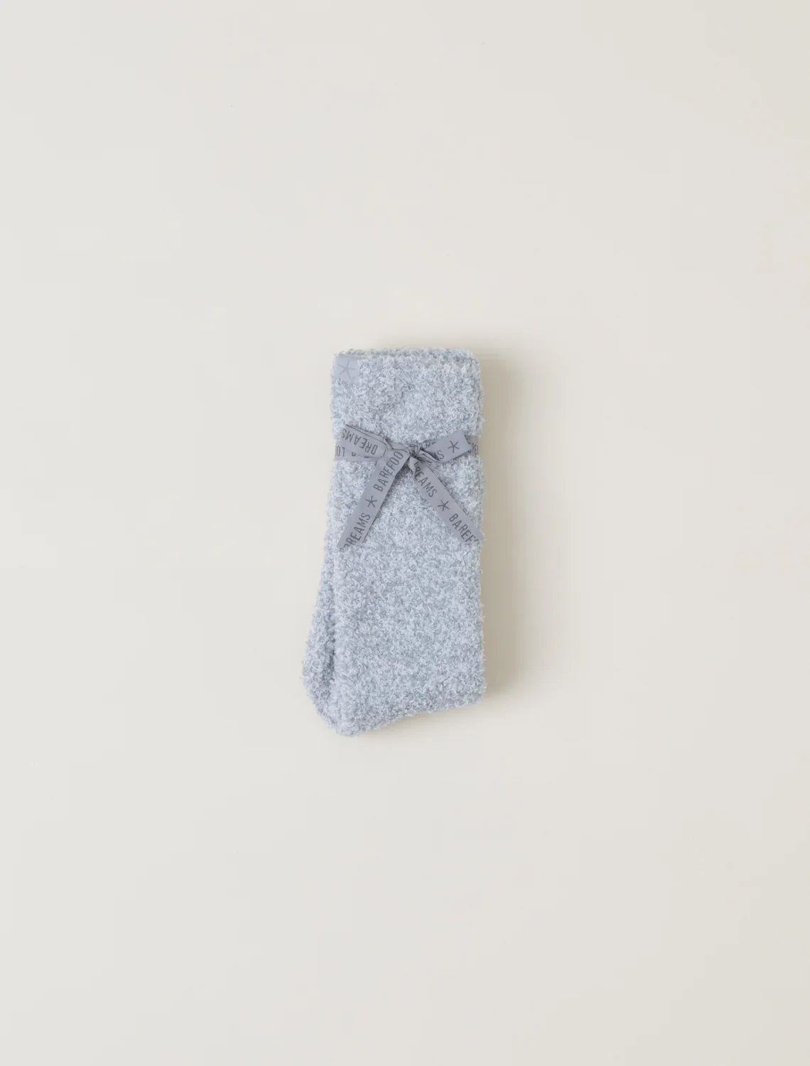 Barefoot Dreams Youth Heathered Socks